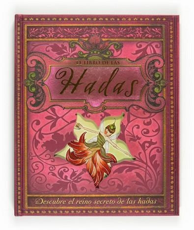 LIBRO DE LAS HADAS, EL | 9788467537901 | MARRIOTT, SUSANNAH | Llibreria Drac - Llibreria d'Olot | Comprar llibres en català i castellà online