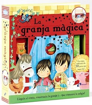 GRANJA MAGICA, LA | 9788499060828 | VV.AA. | Llibreria Drac - Llibreria d'Olot | Comprar llibres en català i castellà online