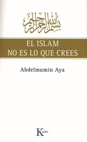 ISLAM NO ES LO QUE CREES, EL | 9788472457775 | AYA, ABDELMUMIN | Llibreria Drac - Llibreria d'Olot | Comprar llibres en català i castellà online