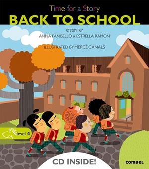 BACK TO SCHOOL | 9788498258035 | AA.VV. | Llibreria Drac - Llibreria d'Olot | Comprar llibres en català i castellà online