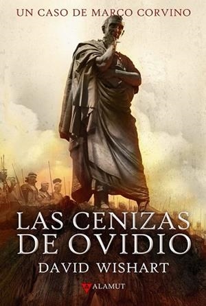 CENIZAS DE OVIDIO, LAS | 9788498890556 | WISHART, DAVID | Llibreria Drac - Llibreria d'Olot | Comprar llibres en català i castellà online