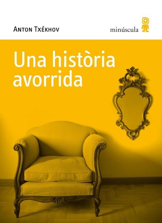 HISTORIA AVORRIDA, UNA | 9788495587725 | TXEHOV, ANTON P. | Llibreria Drac - Llibreria d'Olot | Comprar llibres en català i castellà online