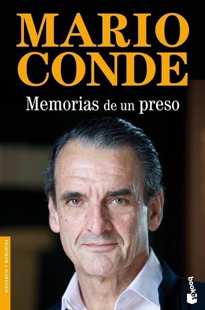 MEMORIAS DE UN PRESO | 9788427036697 | CONDE, MARIO | Llibreria Drac - Llibreria d'Olot | Comprar llibres en català i castellà online