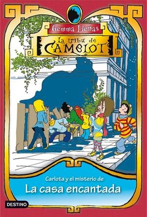 CARLOTA Y EL MISTERIO DE LA CASA ENCANTADA | 9788408095842 | LIENAS, GEMMA | Llibreria Drac - Llibreria d'Olot | Comprar llibres en català i castellà online