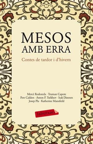 MESOS AMB ERRA | 9788499302133 | AA.VV. | Llibreria Drac - Llibreria d'Olot | Comprar llibres en català i castellà online