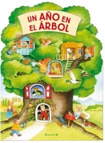 AÑO EN EL ARBOL, UN | 9788466645041 | FRISQUE, ANNE MARIE | Llibreria Drac - Llibreria d'Olot | Comprar llibres en català i castellà online