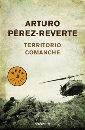 TERRITORIO COMANCHE | 9788484502630 | PEREZ REVERTE, ARTURO | Llibreria Drac - Llibreria d'Olot | Comprar llibres en català i castellà online