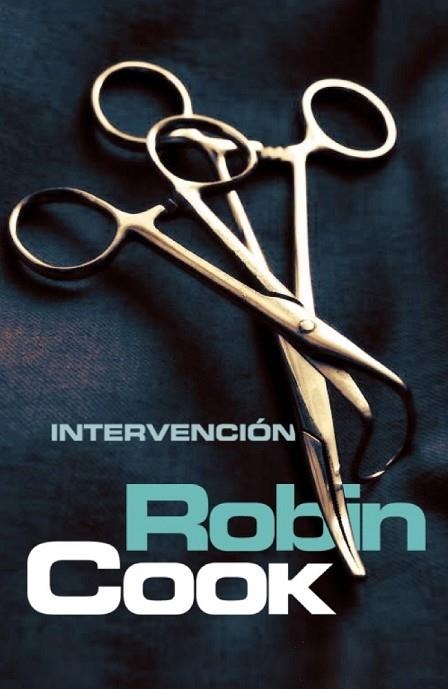 INTERVENCION | 9788401339042 | COOK, ROBIN | Llibreria Drac - Librería de Olot | Comprar libros en catalán y castellano online