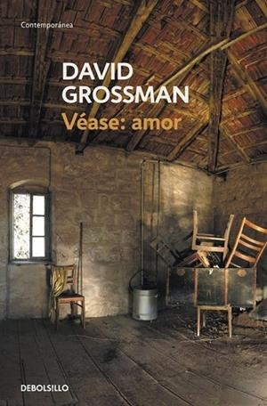 VEASE AMOR | 9788499086705 | GROSSMAN, DAVID | Llibreria Drac - Librería de Olot | Comprar libros en catalán y castellano online