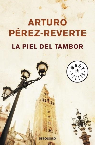 PIEL DEL TAMBOR, LA | 9788484506485 | PEREZ REVERTE, ARTURO | Llibreria Drac - Llibreria d'Olot | Comprar llibres en català i castellà online