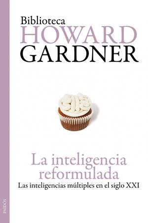 INTELIGENCIA REFORMULADA, LA | 9788449324185 | HARDNER, HOWARD | Llibreria Drac - Llibreria d'Olot | Comprar llibres en català i castellà online