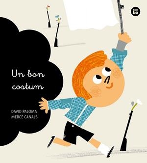 BON COSTUM, UN | 9788483432334 | PALOMA, DAVID; CANALS, DAVID | Llibreria Drac - Llibreria d'Olot | Comprar llibres en català i castellà online