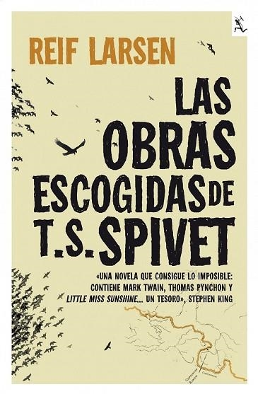 OBRAS ESCOGIDAS DE T. S. SPIVET | 9788432231940 | LARSEN, RIEF | Llibreria Drac - Llibreria d'Olot | Comprar llibres en català i castellà online