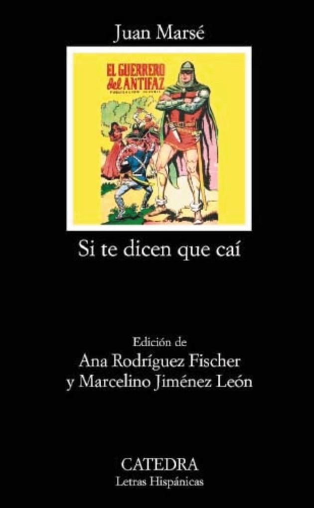 SI TE DICEN QUE CAI I Y II | 9788437627182 | MARSE, JUAN | Llibreria Drac - Llibreria d'Olot | Comprar llibres en català i castellà online