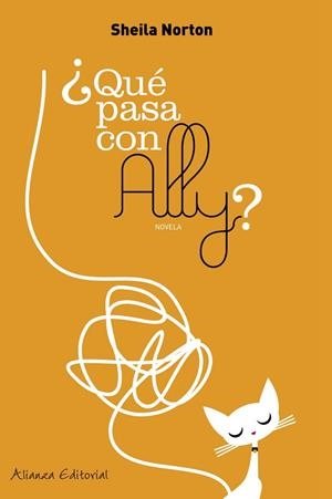 QUE PASA CON ALLY | 9788420649139 | NORTON, SHEILA | Llibreria Drac - Llibreria d'Olot | Comprar llibres en català i castellà online