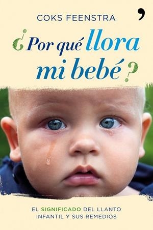 POR QUE LLORA MI BEBE | 9788484608943 | FEENSTRA, COKS | Llibreria Drac - Llibreria d'Olot | Comprar llibres en català i castellà online