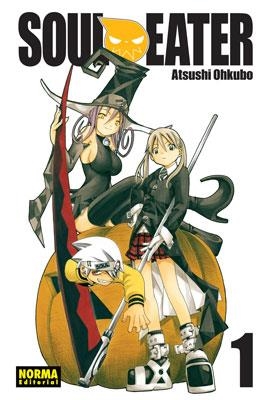 SOUL EATER 1 | 9788467902471 | OHKUBO, ATSUSHI | Llibreria Drac - Llibreria d'Olot | Comprar llibres en català i castellà online