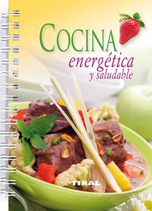 COCINA ENERGETICA Y SALUDABLE | 9788499280561 | VARIOS AUTORES | Llibreria Drac - Librería de Olot | Comprar libros en catalán y castellano online