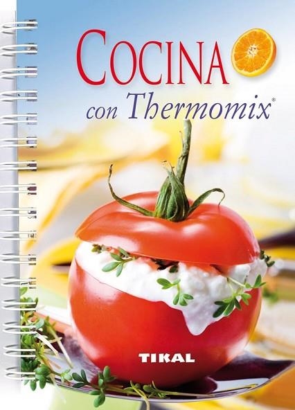 COCINA CON THERMOMIX | 9788499280585 | VARIOS AUTORES | Llibreria Drac - Llibreria d'Olot | Comprar llibres en català i castellà online