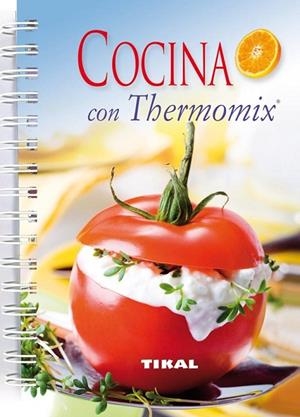 COCINA CON THERMOMIX | 9788499280585 | VARIOS AUTORES | Llibreria Drac - Llibreria d'Olot | Comprar llibres en català i castellà online