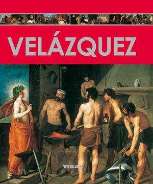 VELAZQUEZ | 9788499280196 | GARCÍA SÁNCHEZ, LAURA | Llibreria Drac - Llibreria d'Olot | Comprar llibres en català i castellà online