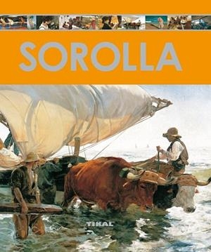 SOROLLA | 9788499280233 | GARCÍA SÁNCHEZ, LAURA | Llibreria Drac - Llibreria d'Olot | Comprar llibres en català i castellà online