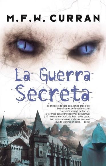 GUERRA SECRETA, LA | 9788498006209 | CURRAN, M.F.W. | Llibreria Drac - Llibreria d'Olot | Comprar llibres en català i castellà online