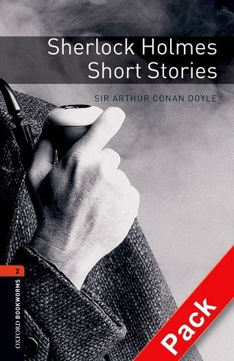 SHERLOCK HOLMES SHORT STORIES | 9780194790338 | VARIOS AUTORES | Llibreria Drac - Llibreria d'Olot | Comprar llibres en català i castellà online