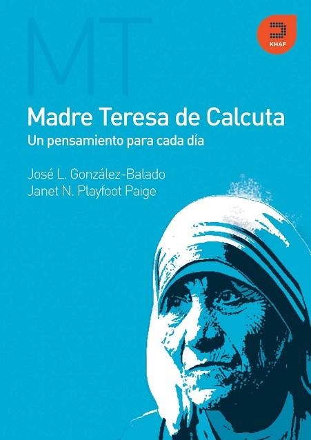 MADRE TERESA DE CALCULA | 9788493761554 | GONZALEZ BALADO, JOSE LUIS | Llibreria Drac - Librería de Olot | Comprar libros en catalán y castellano online