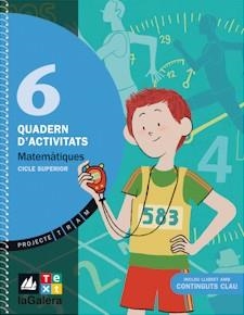 TRAM MATEMATIQUES 6 ACTIVITATS | 9788441217935 | VV.AA. | Llibreria Drac - Llibreria d'Olot | Comprar llibres en català i castellà online