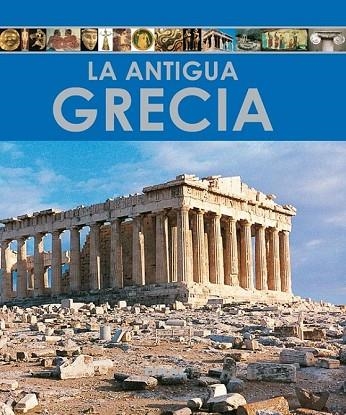 ANTIGUA GRECIA, LA | 9788499280172 | VILLACAMPA ARMENGOL, VICENTE | Llibreria Drac - Llibreria d'Olot | Comprar llibres en català i castellà online