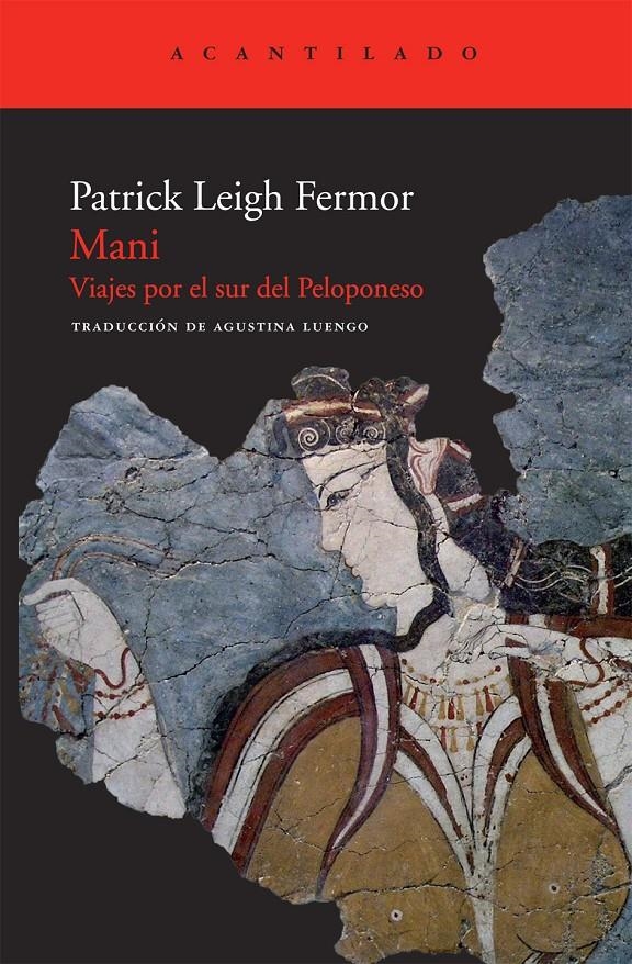 MANI VIAJES POR EL SUR DEL PELOPONESO | 9788492649679 | LEIGH, PATRICK | Llibreria Drac - Llibreria d'Olot | Comprar llibres en català i castellà online