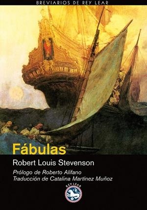 FABULAS | 9788492403479 | STEVENSON, ROBERT LOUIS | Llibreria Drac - Librería de Olot | Comprar libros en catalán y castellano online