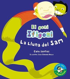 LLUNA DEL SAM | 9788479426316 | SANTOS, CARE | Llibreria Drac - Llibreria d'Olot | Comprar llibres en català i castellà online