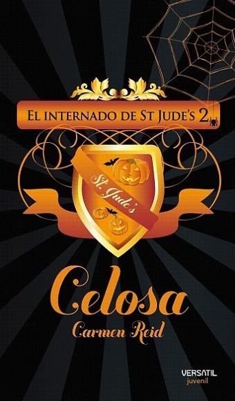 CELOSA EL INTERNADO DE ST JUDES 2 | 9788492929269 | REID, CARMEN | Llibreria Drac - Llibreria d'Olot | Comprar llibres en català i castellà online