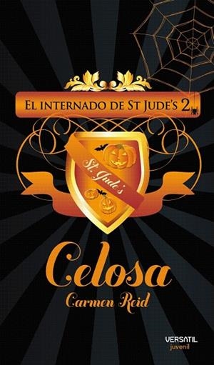 CELOSA EL INTERNADO DE ST JUDES 2 | 9788492929269 | REID, CARMEN | Llibreria Drac - Llibreria d'Olot | Comprar llibres en català i castellà online