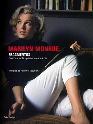 FRAGMENTOS Y ESENCIAS | 9788432232022 | MONROE, MARILYN | Llibreria Drac - Llibreria d'Olot | Comprar llibres en català i castellà online