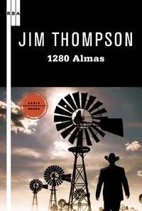 1280 ALMAS | 9788498678451 | THOMPSON, JIM | Llibreria Drac - Llibreria d'Olot | Comprar llibres en català i castellà online