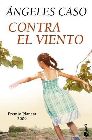 CONTRA EL VIENTO | 9788408095996 | CASO, ANGELES | Llibreria Drac - Llibreria d'Olot | Comprar llibres en català i castellà online