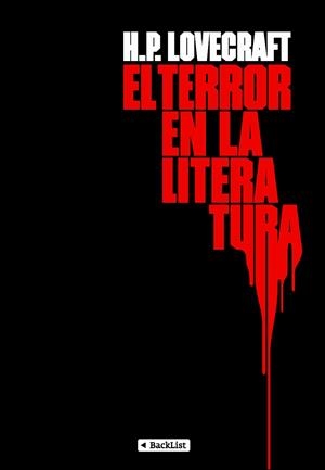 HORROR EN LA LITERATURA, EL | 9788408094364 | LOVECRAFT, H. P. | Llibreria Drac - Llibreria d'Olot | Comprar llibres en català i castellà online