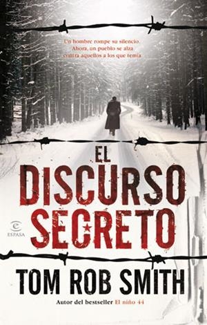 DISCURSO SECRETO, EL | 9788467032246 | SMITH, TOM ROB | Llibreria Drac - Llibreria d'Olot | Comprar llibres en català i castellà online