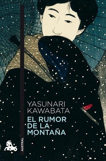 RUMOR DE LA MONTAÑA, EL | 9788496580671 | KAWABATA, YASUNARI | Llibreria Drac - Librería de Olot | Comprar libros en catalán y castellano online