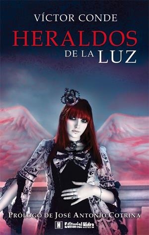 HERALDOS DE LA LUZ | 9788492939176 | CONDE, VICTOR | Llibreria Drac - Llibreria d'Olot | Comprar llibres en català i castellà online