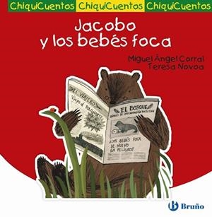 JACOBO Y LOS BEBES FOCA | 9788421682081 | CORRAL, MIGUEL ANGEL | Llibreria Drac - Llibreria d'Olot | Comprar llibres en català i castellà online