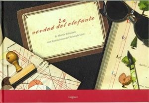 VERDAD DEL ELEFANTE, LA | 9788496646353 | BALTSCHEIT, MARTIN | Llibreria Drac - Llibreria d'Olot | Comprar llibres en català i castellà online