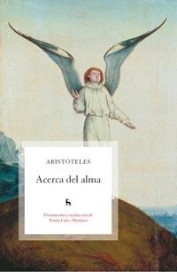 ACERCA DEL ALMA | 9788424917548 | ESQUILO, ESQUILO | Llibreria Drac - Llibreria d'Olot | Comprar llibres en català i castellà online