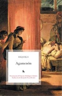 AGAMENON | 9788424917340 | ESQUILO | Llibreria Drac - Librería de Olot | Comprar libros en catalán y castellano online