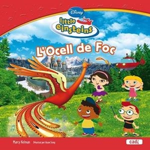 OCELL DE FOC, L' | 9788447460571 | KELMAN, MARCY | Llibreria Drac - Llibreria d'Olot | Comprar llibres en català i castellà online