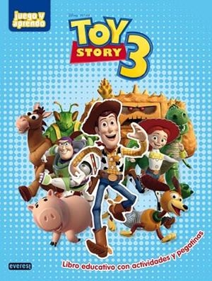 TOY STORY 3 | 9788444164625 | DISNEY | Llibreria Drac - Llibreria d'Olot | Comprar llibres en català i castellà online