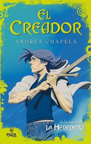 CREADOR, EL | 9788496886155 | CHAPELA, ANDREA | Llibreria Drac - Llibreria d'Olot | Comprar llibres en català i castellà online